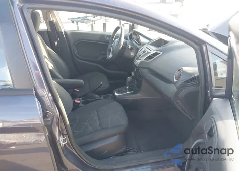 2012 Ford Fiesta Se from USA, damaged, VIN 3FADP4EJ8CM121002